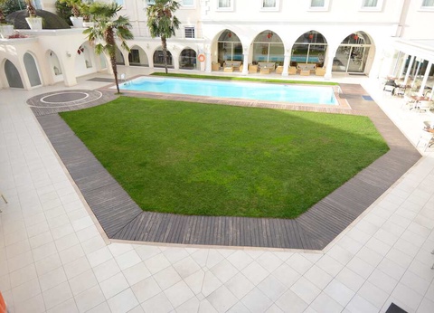 Ôcity Xperience Holiday Inn Istanbul City 5* - 4