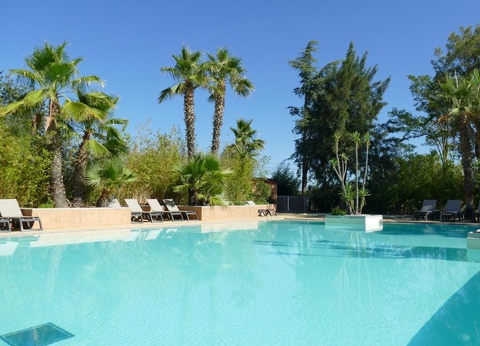 Camping La Pinède Enchantée, 3* - 7