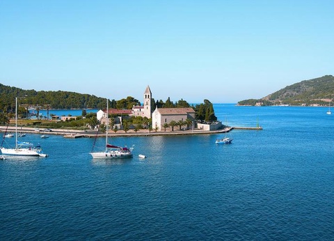 Croisière de criques en îles MS Splendid - Croatie - 5