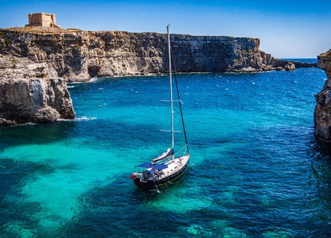 Circuit Couleurs de Malte - hôtel Qawra Palace 4* - 9