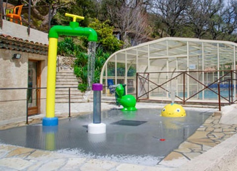 Camping FLOWER La Beaume 4* - 7