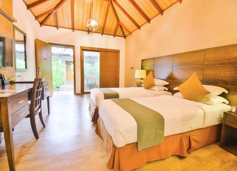 Hôtel Plumeria Maldives 4* - 6