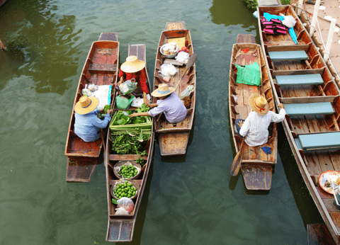 Circuit Trésors de Thaïlande et plage à Phuket 4* - 11