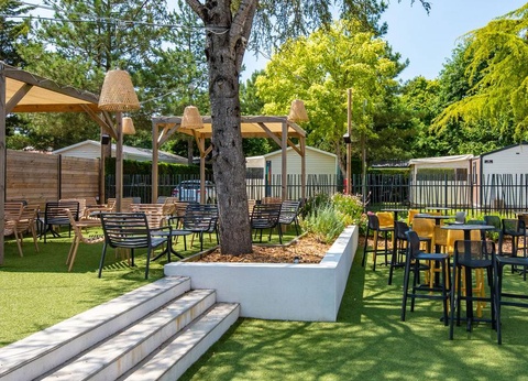 Camping Club Le Trianon 5* - MS VACANCES, 5* - 39