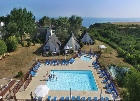 VVF Belle-Ile-en-Mer 3* en demi-pension - 11