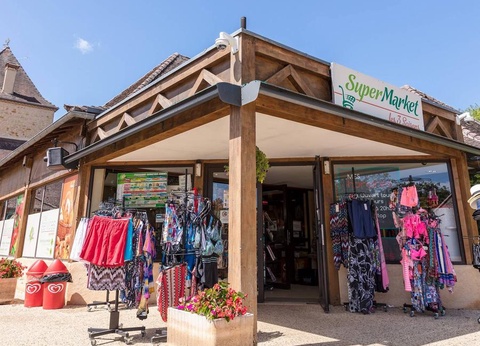 Camping Saint Avit Loisirs, 5* - 11