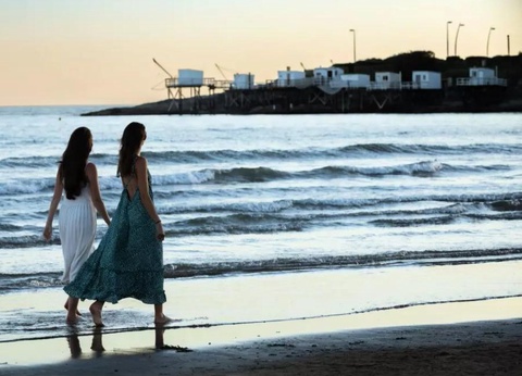 Camping Club Pontaillac Plage 4* - MS VACANCES, 4* - 42