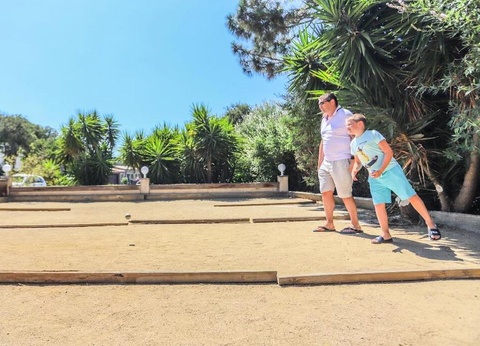 Camping maeva Escapades Le Colomba, 4* - 31