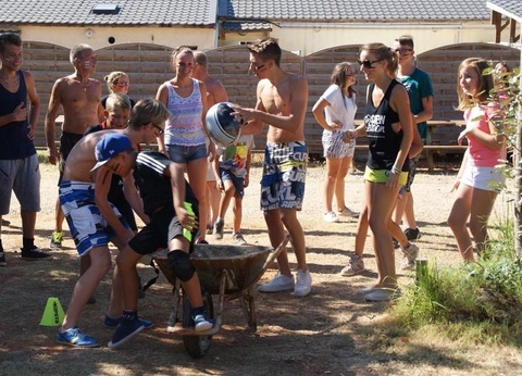 Camping le Domaine de Gajan, 4* - 38