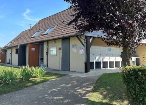 Camping Le Walric, 4* - 33