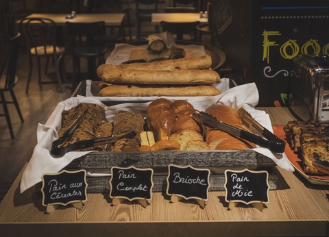 Hôtel Base Camp Lodge Les 2 Alpes - 3