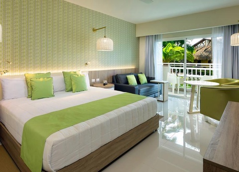 Hotel Grand Sirenis Cocotal Beach Resort et Aquagames 5* - 5