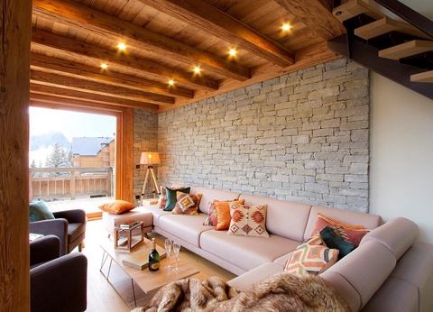 Chalet Chambertin Lodge - 6