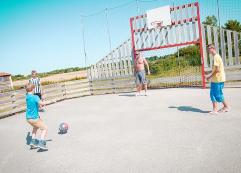 Camping Le Domaine de Beaulieu 4* - 17