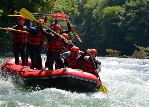 Camping Beau Rivage, 3* - 37