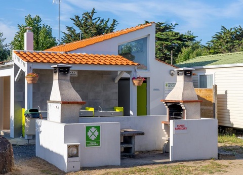 Camping Le Pont D'yeu, 3* - 20