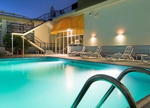 Copthorne Downtown 4 * - 2