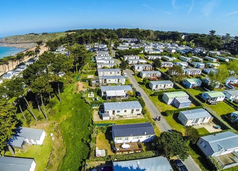 Camping Les Chevrets, 3* - 3