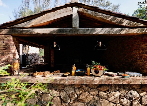 Domaine Pozzo di Mastri**** Ferme Auberge - 16