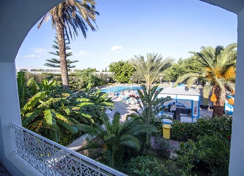 Hôtel Le Hammamet Hôtel & Spa 4* - 11