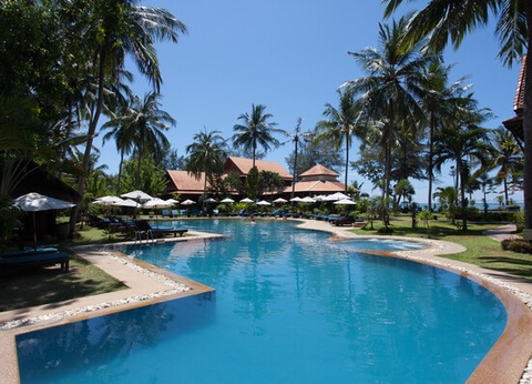 Hotel Coral Bang Saphan 4* - 5