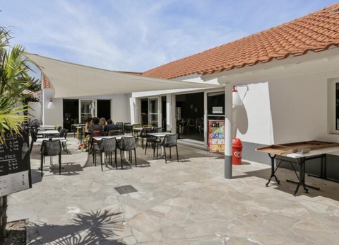 Camping L'Abri des Pins, 4* - 62