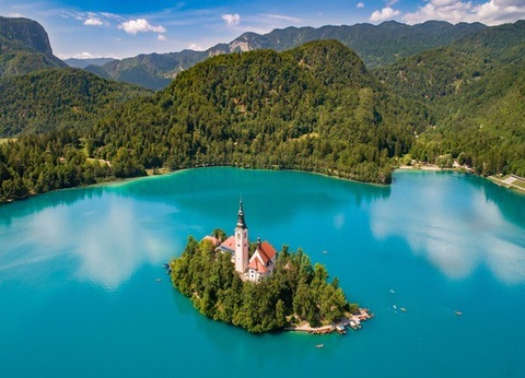 Circuit Entre nature et histoire de Slovénie - 17