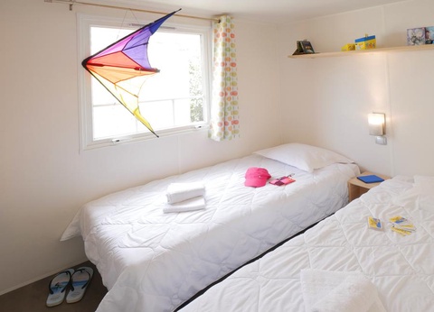 Camping Les Beaupins, 3* - 24