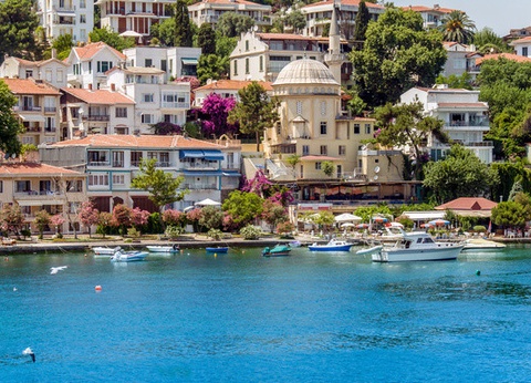 Circuit Grand tour de Turquie ***** - 3