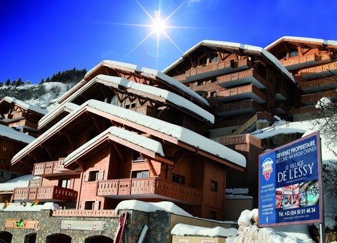 Résidence CGH Le Village de Lessy 4* - 2