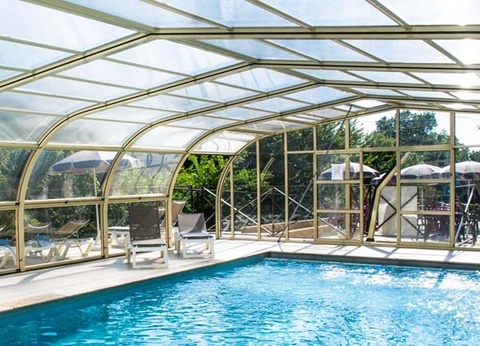 Camping FLOWER La Beaume 4* - 10