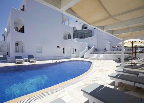 Hôtel Santorini View 3* (Adultes Only) - 5