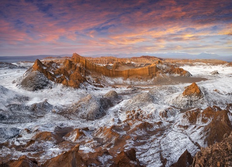 Circuit Découverte du Chili et de l'île de Pâques - 2