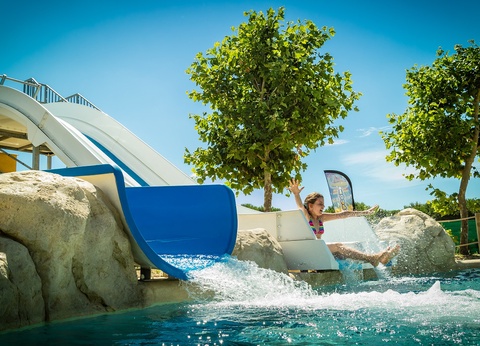 Camping Le Sainte Marie 4* - 5