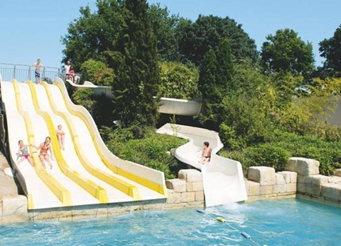 Camping Le Parc de Fierbois 5* - 11