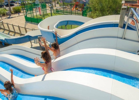 Camping Le Palavas, 4* - 14