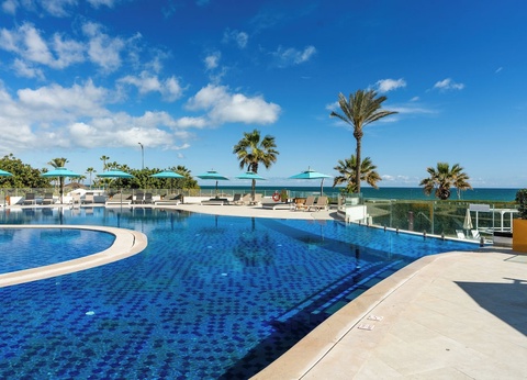 Hôtel Sousse Pearl Marriott Resort & Spa 5* - 41