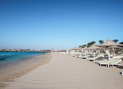 Hôtel Pyramisa Beach Resort Sahl Hasheesh 5* - 16