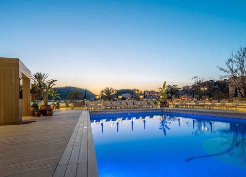 Hôtel Eden Soller Hotel 3* - 5