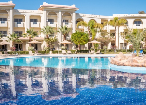 Hôtel Serenity Alma Resort ( ex Serenity fun city) 5* - 2