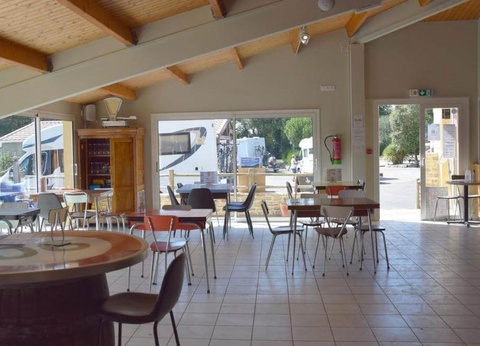 Camping La Trévillière, 4* - 21