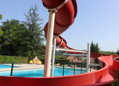 Camping Le Céou, 3* - 2