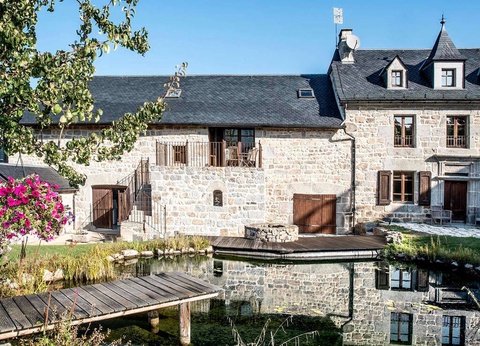 Week-end en junior suite avec dîner en Lozère - 3* - 11