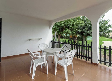 Hôtel Club Marmara Oasis Menorca 2* - 16