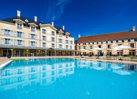 Staycity Aparthotels 4* : Hôtel + Entrées aux parcs - 15