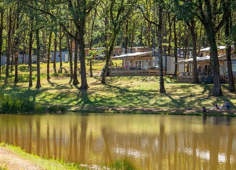 Camping Saint Avit Loisirs, 5* - 5