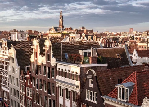 Faire le tour d'Amsterdam en vélo ! - 3* - 15