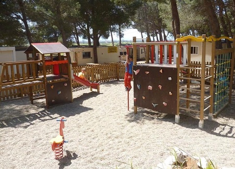 Camping Le Bois de Pins, 3* - 12