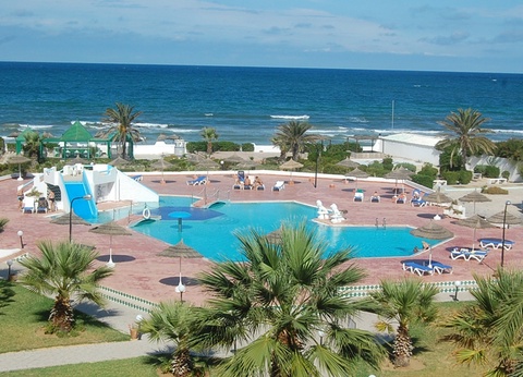 Hôtel Vincci Helya Beach 4* - 11