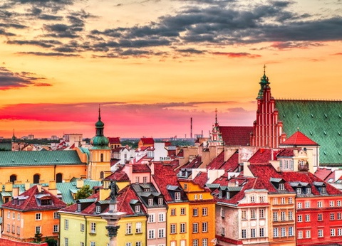 Autotour Sur les routes Polonaises 3* - 5